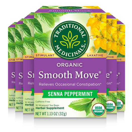 Smooth Move<sup>®</sup> Peppermint Tea