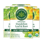 Dandelion Leaf & Root packages