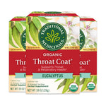 Throat Coat<sup>®</sup> Eucalyptus Tea