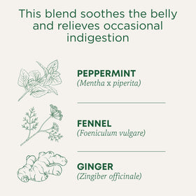 Belly Comfort® Peppermint Tea