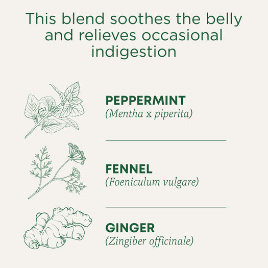 Belly Comfort® Peppermint Tea