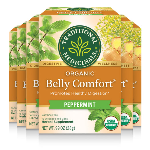 Belly Comfort® Peppermint Tea