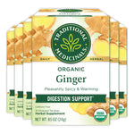 Ginger Digestion Support packages