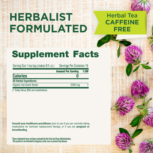 Herbalist formulated supplement facts  Do not use if you have known allergies to plants of the daisy family. Consult your doctor prior to use if you are pregnant or breastfeeding.