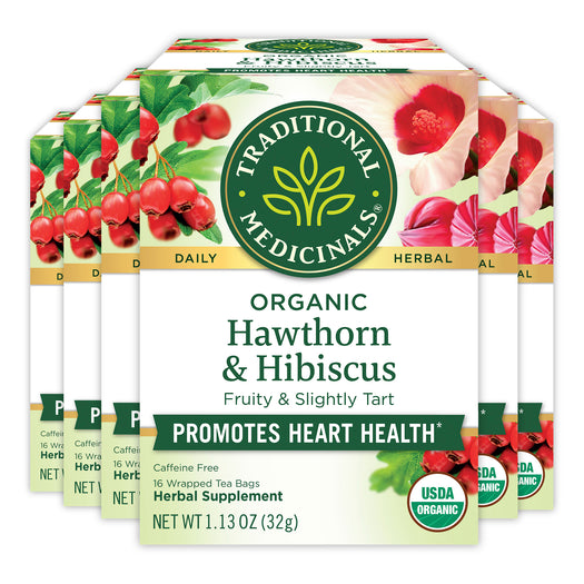 Hawthorn & Hibiscus packages