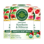 Hawthorn & Hibiscus packages