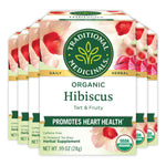 Hibiscus (Promotes heart health) package