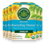 EveryDay Detox Dandelion packages