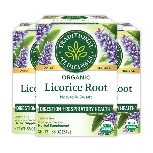 Licorice Root Tea 3 pack