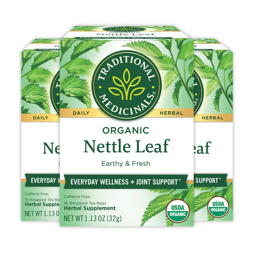 Organic Nettle Leaf tea 3 pack