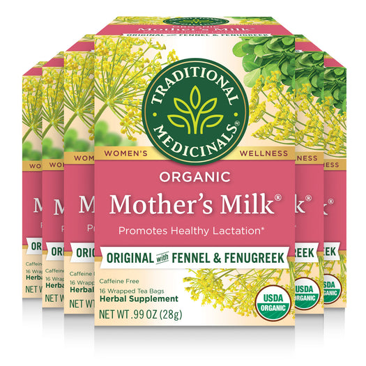 Mother's Milk tea 3 pack box