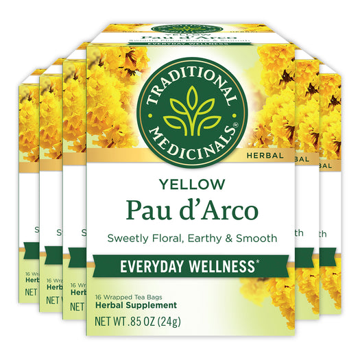 Pau d'Arco Tea 6 pack box