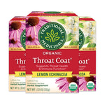 Throat Coat<sup>®</sup> Lemon Echinacea Tea