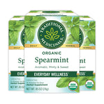 Spearmint Tea everyday wellness herbal supplement