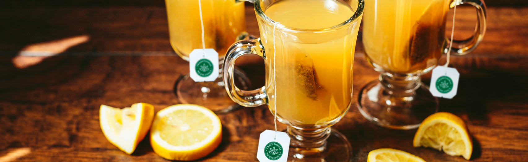 Herbal Hot Toddy