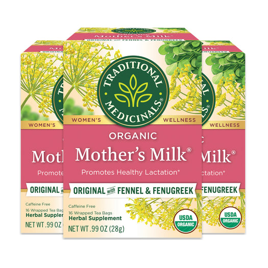 Mother's Milk 3 pack