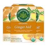 Ginger Aid packages