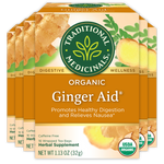 Ginger Aid packages