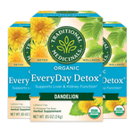 EveryDay Detox Dandelion packages