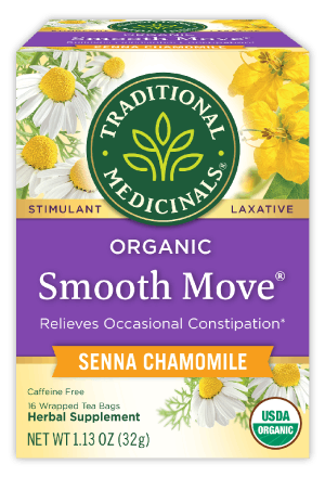 Smooth Move® Chamomile Tea