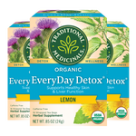 EveryDay Detox Lemon packages