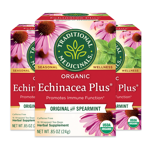 Echinacea Plus packages