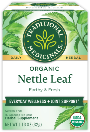 Nettle Leaf Tea