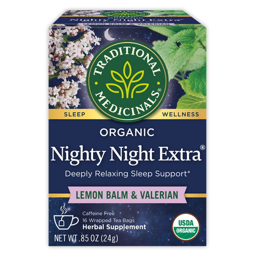 Nighty Night Extra<sup>®</sup> Tea