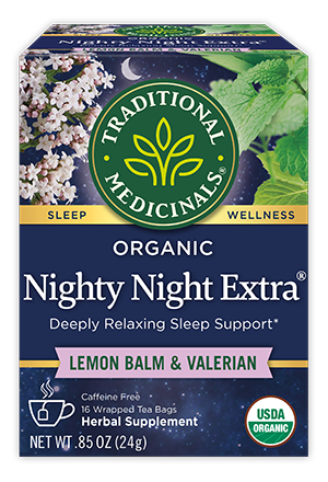 Nighty Night Extra® Tea