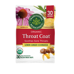 Throat Coat® Lemon Ginger Echinacea Lozenges