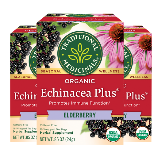 Echinacea Plus packages