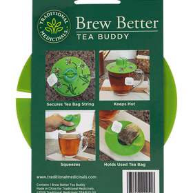 brew better Tea Buddy