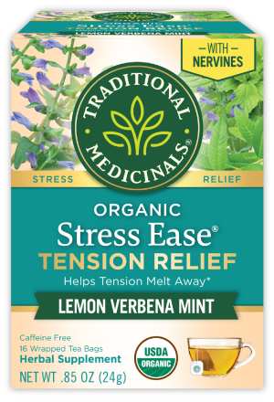 Stress Ease® Tension Relief Tea